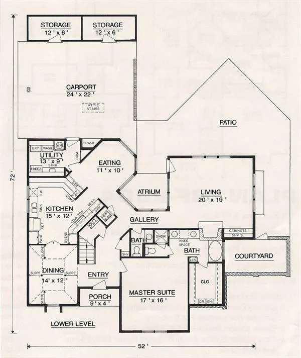 First Floor Plan
